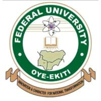 Federal University Oye-Ekiti logo