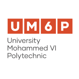 Mohammed VI Polytechnic University logo