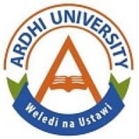 Ardhi University logo