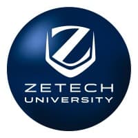 Zetech University logo