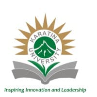 Karatina University logo