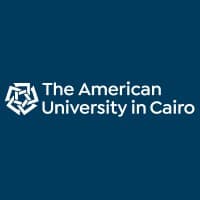 American University in Cairo logo