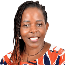 Dr Josephine Ssirimuzaawo profile photo