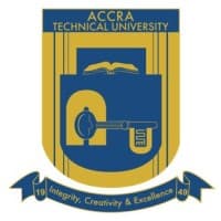 Accra Technical University logo