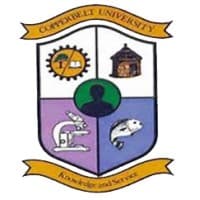 Copperbelt University logo